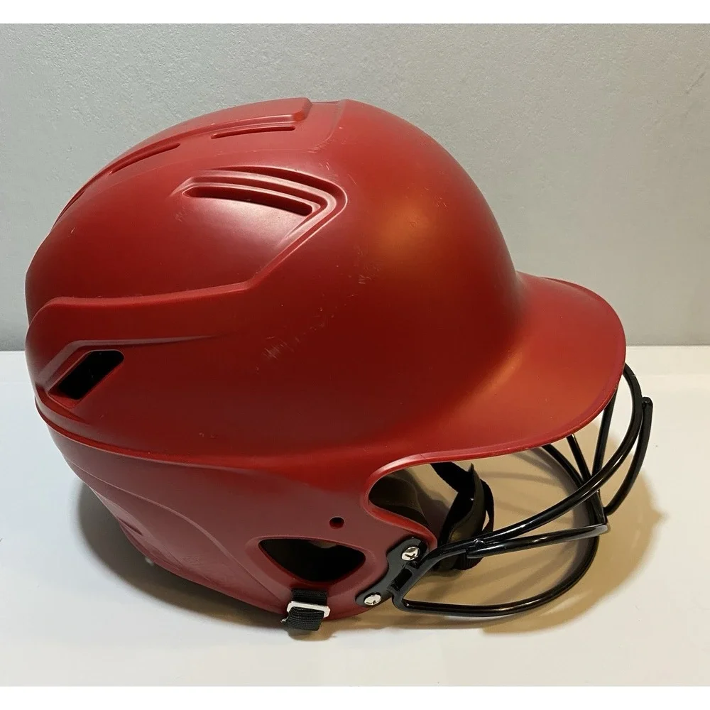 Adidas Incite Baseball Softball Helmet - Face Guard‎ 6 3/8